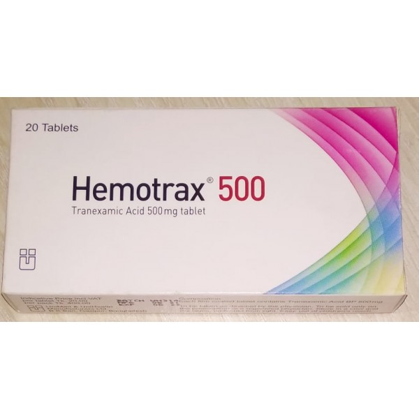 Hemotrax 500